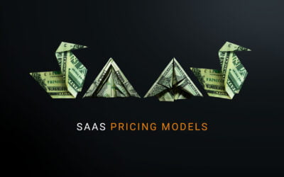 Understanding and Selecting Pricing Models for SaaS