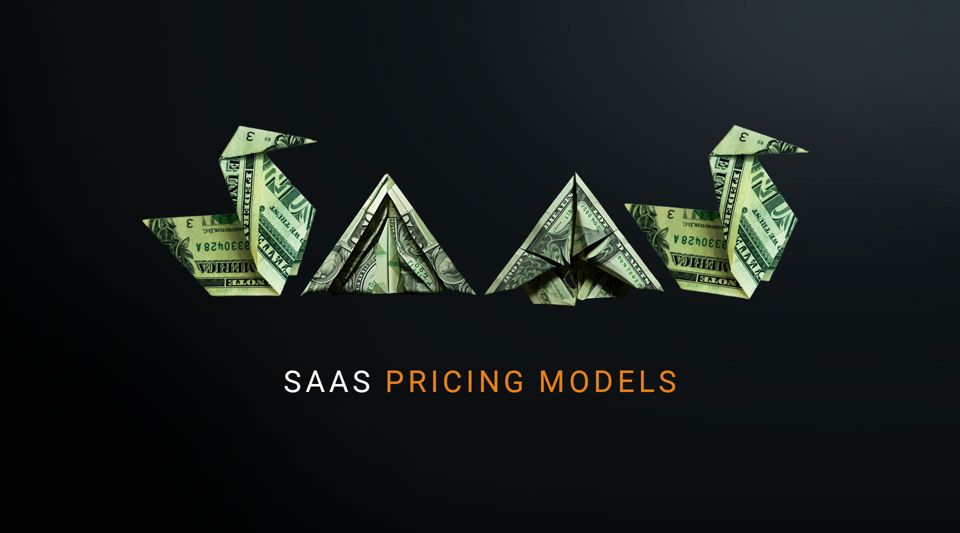 saas pricing models